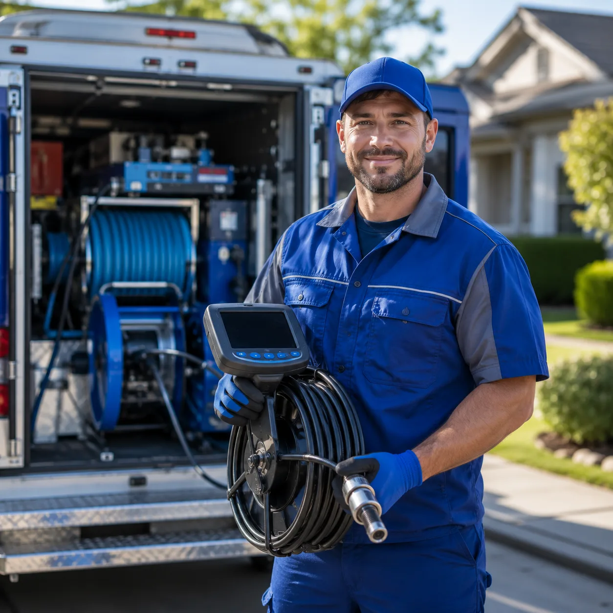 Local drainage restoration specialists in Wilkinson, IN